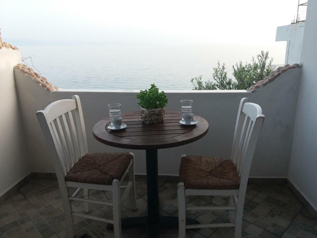 Qeparo Antonio Rooms Exterior foto
